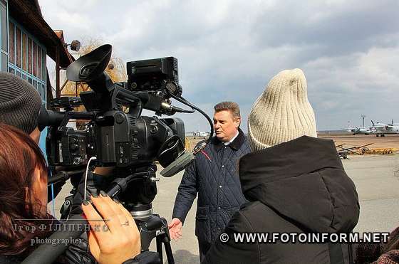 Літак з фільму «Нестримні-3», приземлився у Кропивницькому, фото, ігоря філіпенка